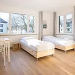 T&k - - 22 Min Messe Dus & Airport Dus Apartment *