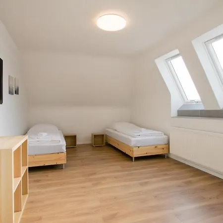 T&k - - 22 Min Messe Dus & Airport Dus Διαμέρισμα *