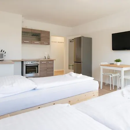 T&k - - 22 Min Messe Dus & Airport Dus Διαμέρισμα