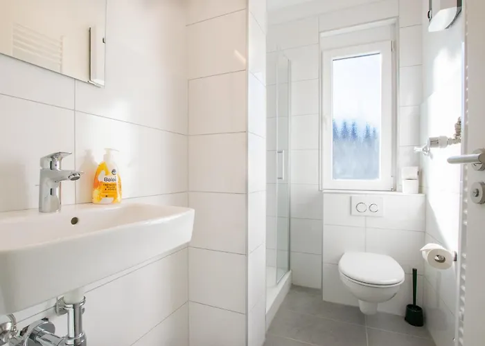 Διαμέρισμα T&k - - 22 Min Messe Dus & Airport Dus *