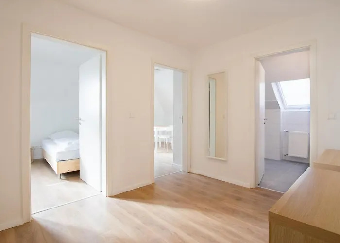 T&k - - 22 Min Messe Dus & Airport Dus Διαμέρισμα