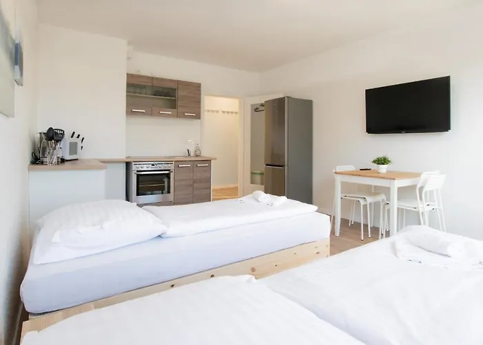 T&k - - 22 Min Messe Dus & Airport Dus Διαμέρισμα